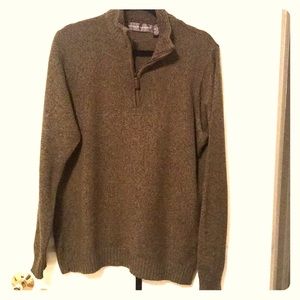 Oscar de la Renta sweater large